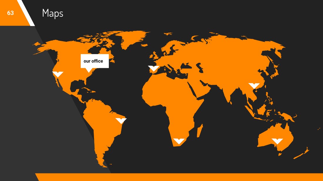 Maps - our office - ‹#›