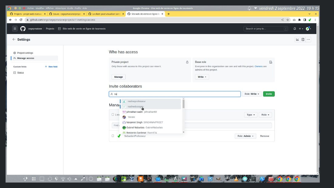 Diapositive 43 du diaporama GitHub Projects - Kanban