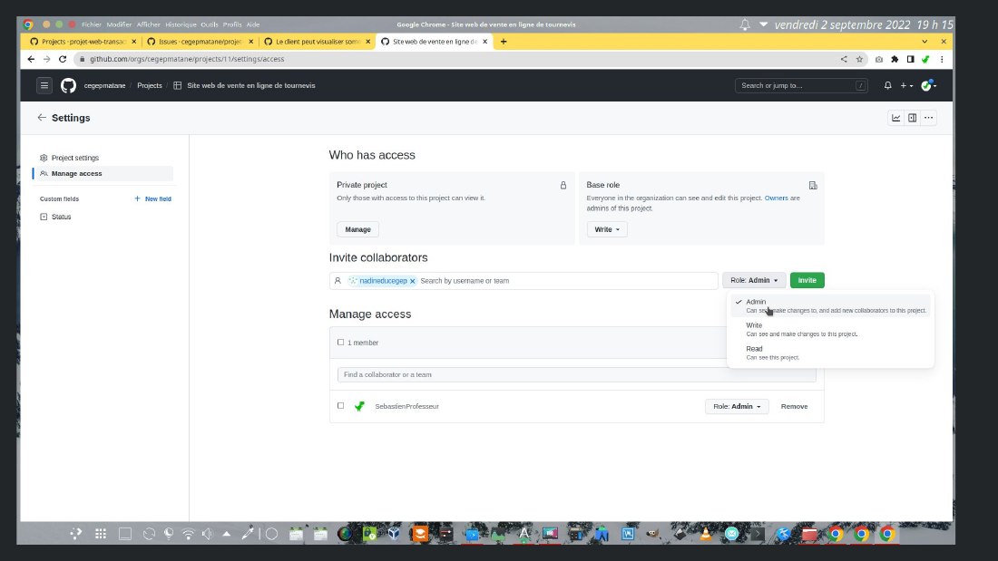 Diapositive 45 du diaporama GitHub Projects - Kanban