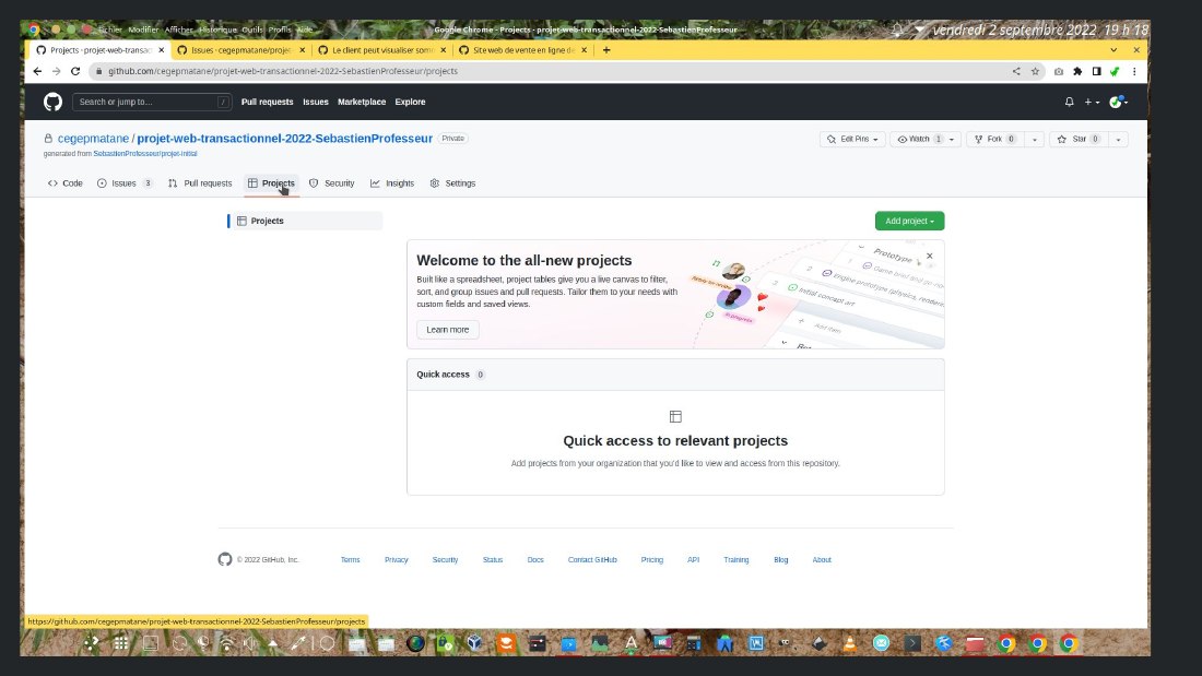Diapositive 50 du diaporama GitHub Projects - Kanban