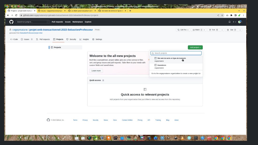 Diapositive 52 du diaporama GitHub Projects - Kanban