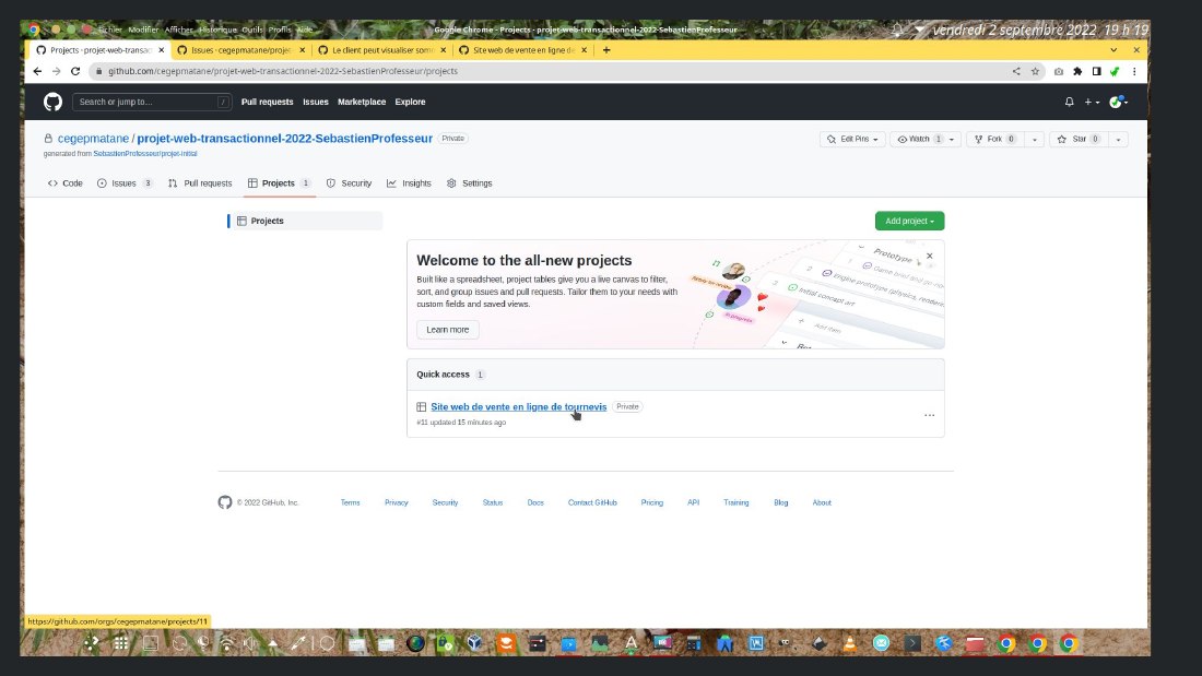 Diapositive 53 du diaporama GitHub Projects - Kanban