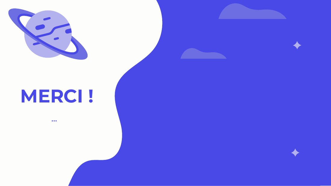 MERCI ! - ...