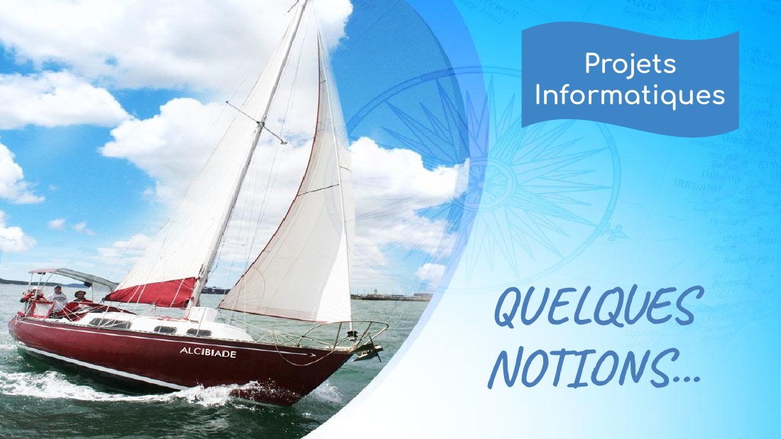 Première diapositive du diaporama Projet Agile