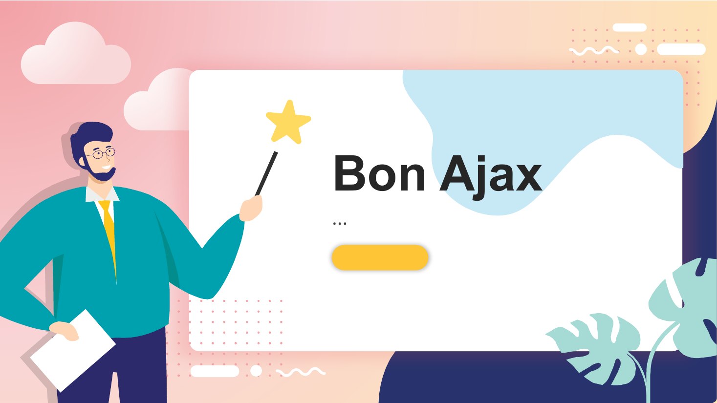 Bon Ajax - ...
