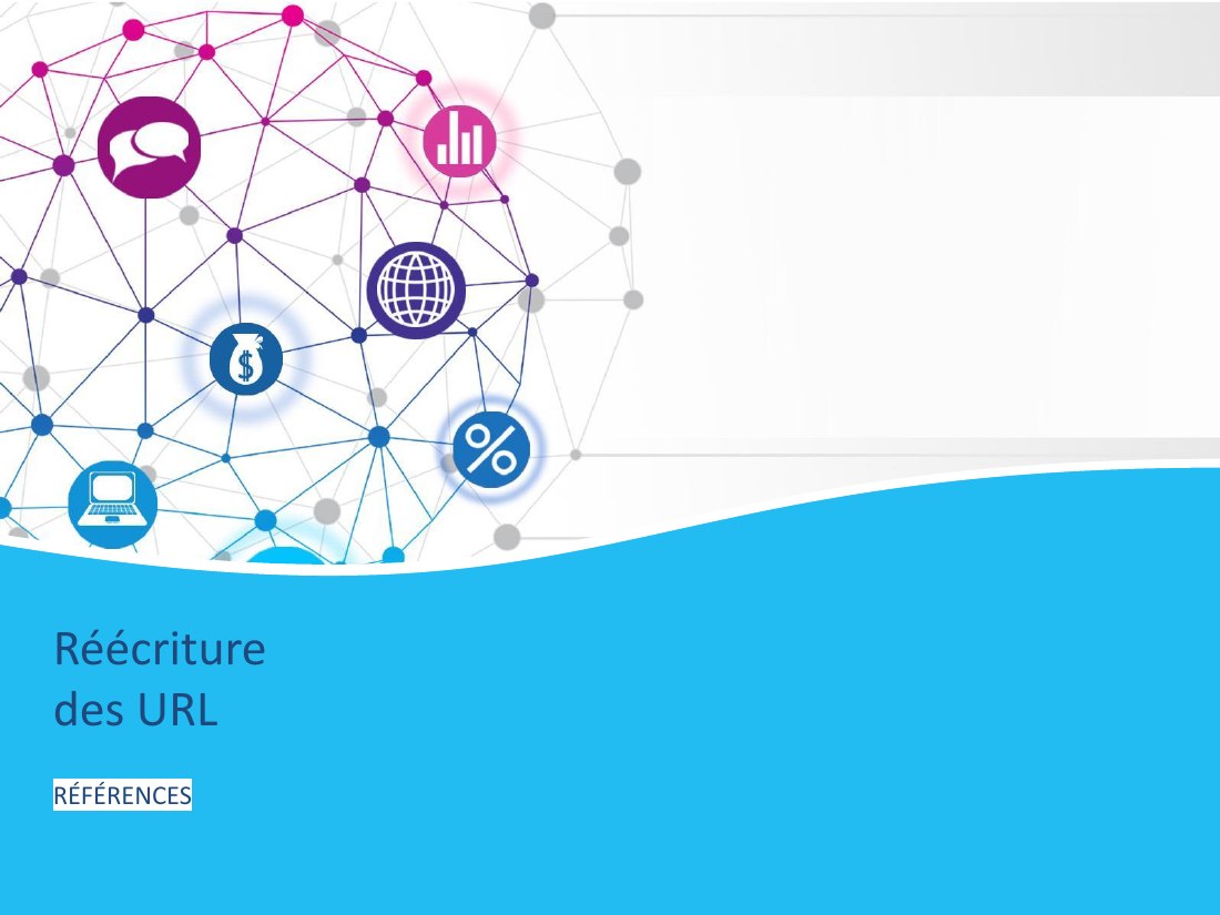 Réécriture des URL - RÉFÉRENCES